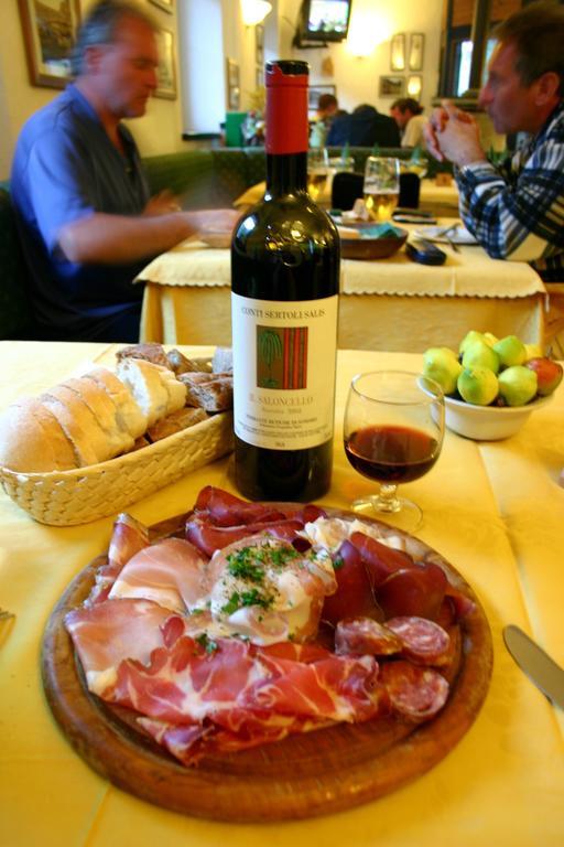 Chalet Villa Valania Pradelle 外观 照片