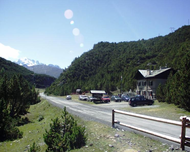 Chalet Villa Valania Pradelle 外观 照片