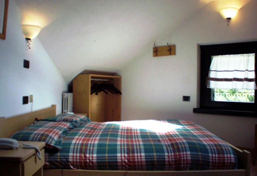 Chalet Villa Valania Pradelle 客房 照片